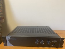 EAW CXA120 Commercial Amplifier w/ Power Cord.