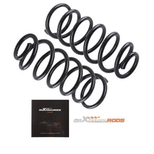 2" Rear Coils Drop Kit for Ram 1500 Classic Dodge 2009-2024 Lowering Springs