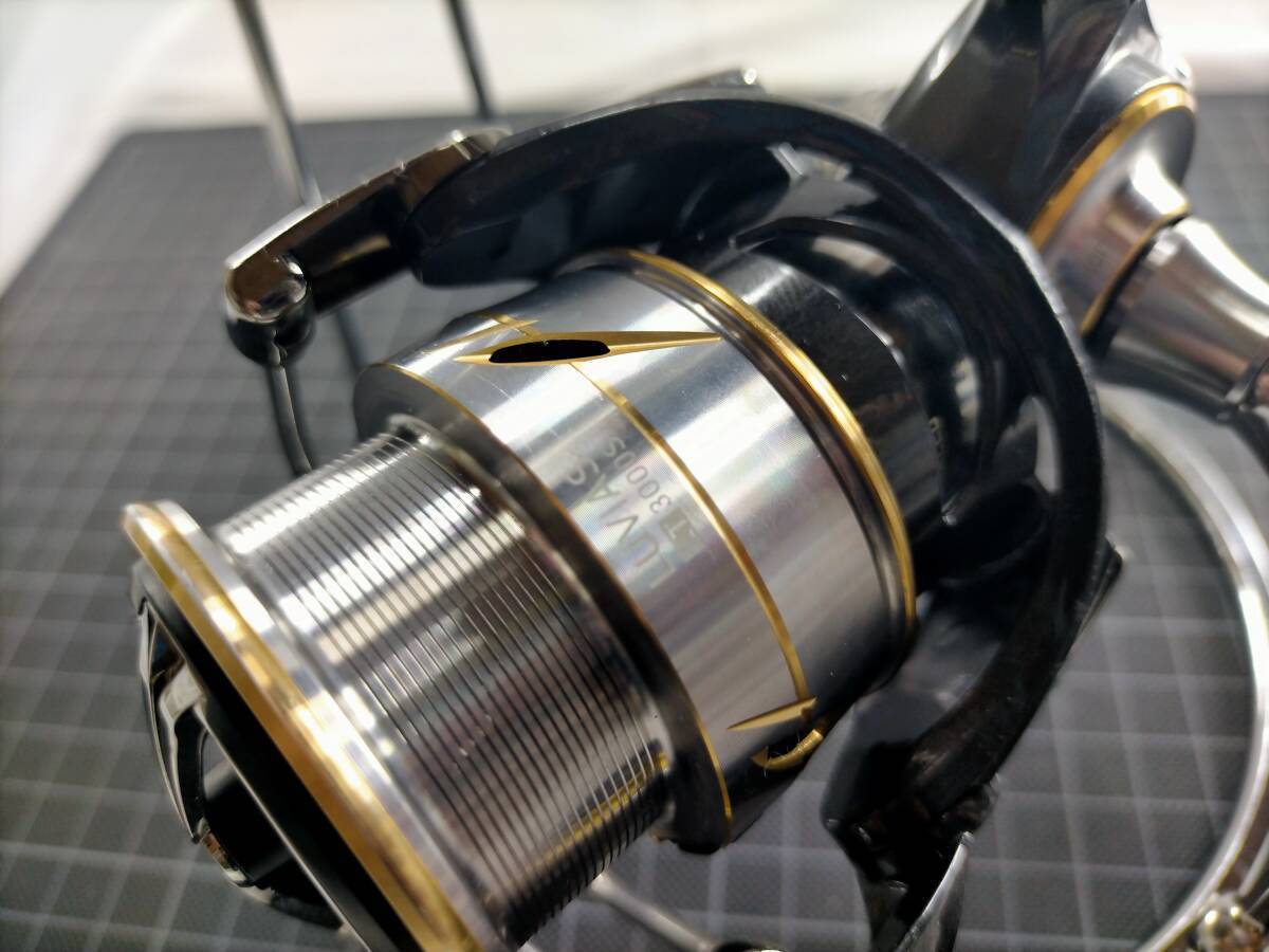 Japan DAIWA 20 LUVIAS Lt 3000S-Cxh LUVIAS Glow Bride Japan DAIWA 20 LUVIAS Lt 3000S-Cxh LUVIAS Glow Bride
