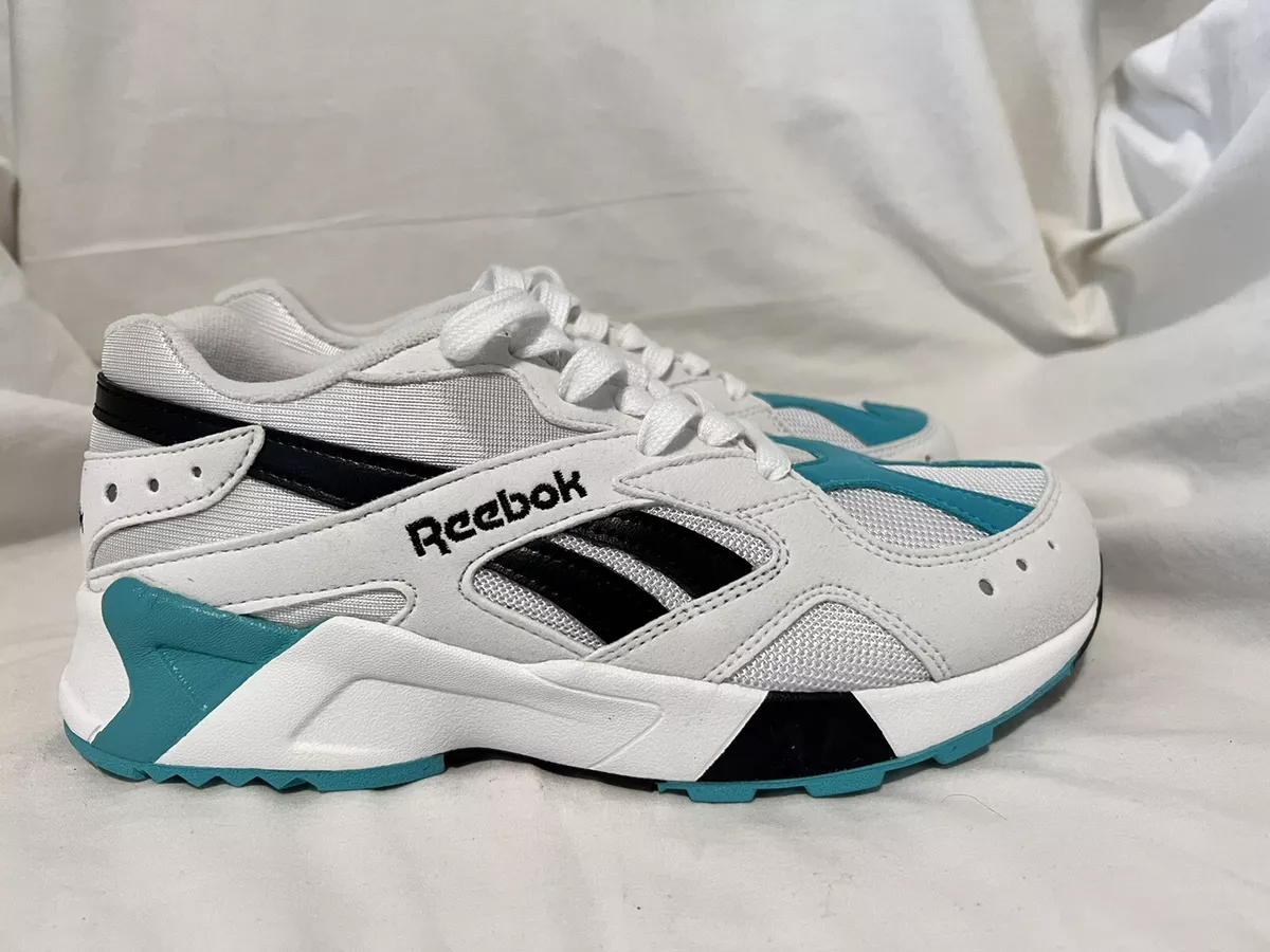 Reebok Aztrek 93 Classic OG Colourway Teal Womens 90 s U.K. 4.5 US 5.5