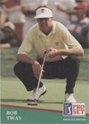 1991 Pro Set - Bob Tway #126
