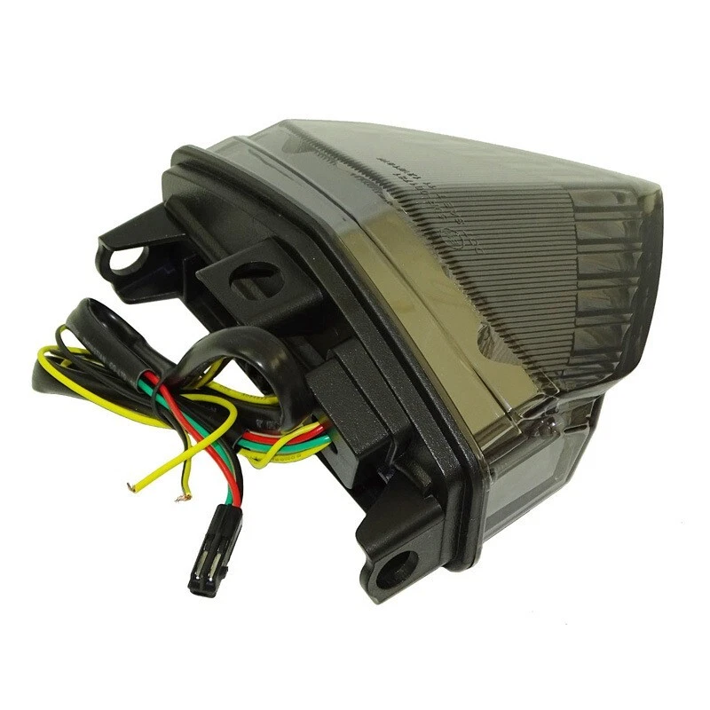 Señales de giro LED integradas de luz trasera para motocicleta para Honda CB1000R 2008-2017 Foto 3 de 4