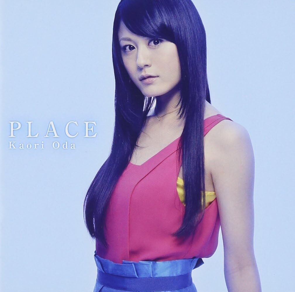 Kaori Oda PLACE Japan Music CD | eBay