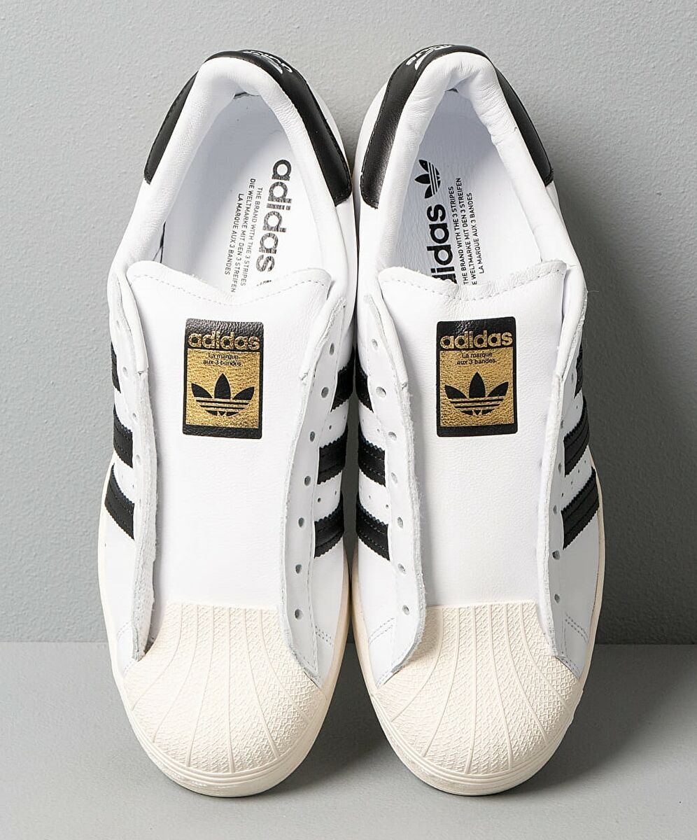 Doornen Wiskundig Gelukkig ADIDAS ORIGINALS 'SUPERSTAR LACELESS' Men's Sneaker US 9 Wht/Blk/Wht FV3017 NIB! | eBay Doornen Wiskundig Gelukkig ADIDAS ORIGINALS 'SUPERSTAR LACELESS' Men's Sneaker US 9 Wht/Blk/Wht FV3017 NIB! | eBay