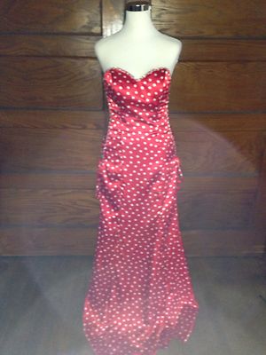 evening dress