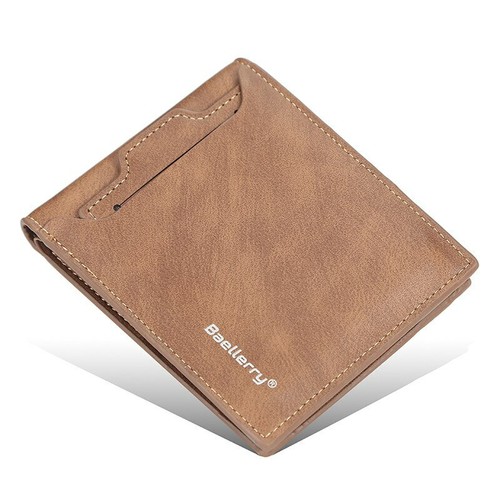 Wallet for Men Money Clip Cardholder ID Credit Card Front Pocket Purses Bifold - Picture 12 of 16