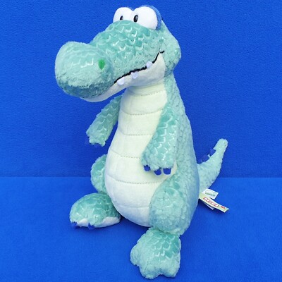 NICI GREEN KROKODIL MCDILE STOFFTIER CROCODILE KUSCHELTIER GRÜN