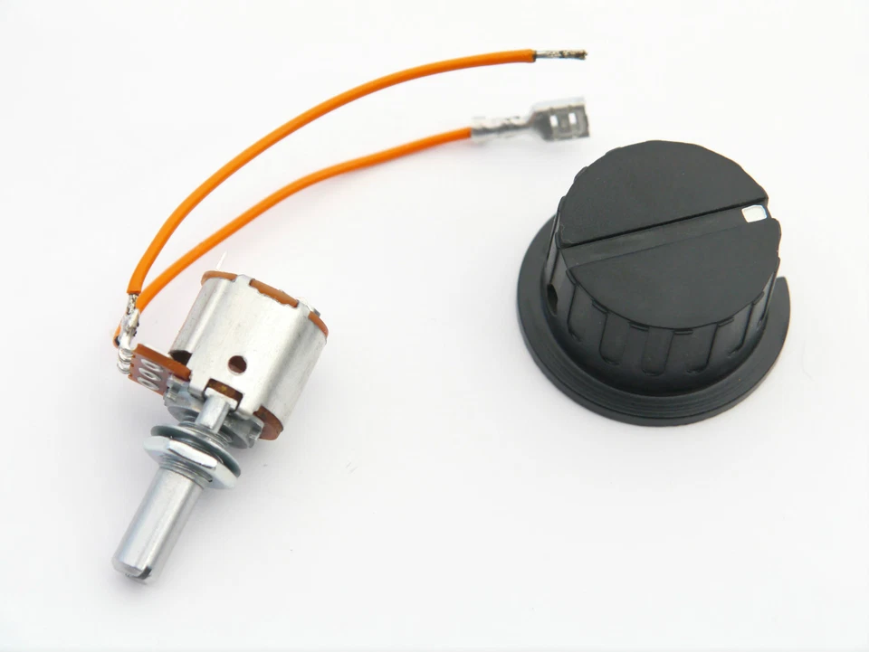 ERSATZ-POTENTIOMETER FÜR POWAKADDY-ROBOCADDY Schalter Potentiometer für Powakaddy Robocaddy Golf Trolley Mit Operative Knob.