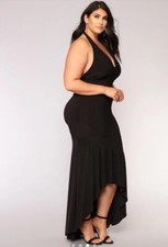 New Fashion Nova Lust For Life Maxi Dress