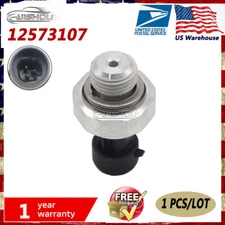 12573107 New Oil Pressure Sending Unit For Chevrolet GMC Cadillac Buick Hummer