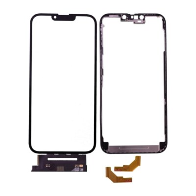 OCA Master Screen Glass OCA Digitizer Frame Apple iPhone 13 Pro Max Replacement 