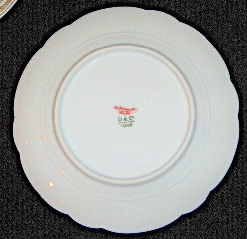 Rare Antique 19th C. Delinieres & Co. (Bernardaud BER192) Limoges France China - Picture 26 of 75