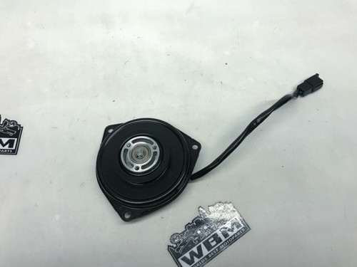 Kawasaki ZX10R C2H (1) 06' Lüfter Kühlerventilator Motor Radiator Fan Motor