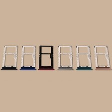 SIM Card Slot Card Holder Slot Card Tray for Mi CC9 Phone Repair Accessories