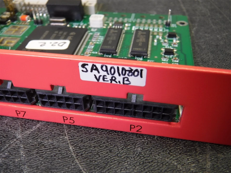 Used Nice Camtek PCB13094V0 SA9010801 Ver B Card T7 - Image 2 of 4