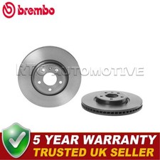 Brembo Front Brake Disc Fits Audi A4 A5 A6 Q5 A7 Allroad + Other Models