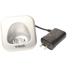 Charging Phone Base Charger Adapter for Vtech VS112-0 Cordless Phone Handset