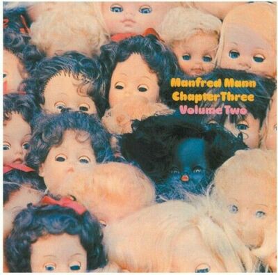 Manfred Mann Chapter Three - Vol.2 ' 5060051333057| eBay