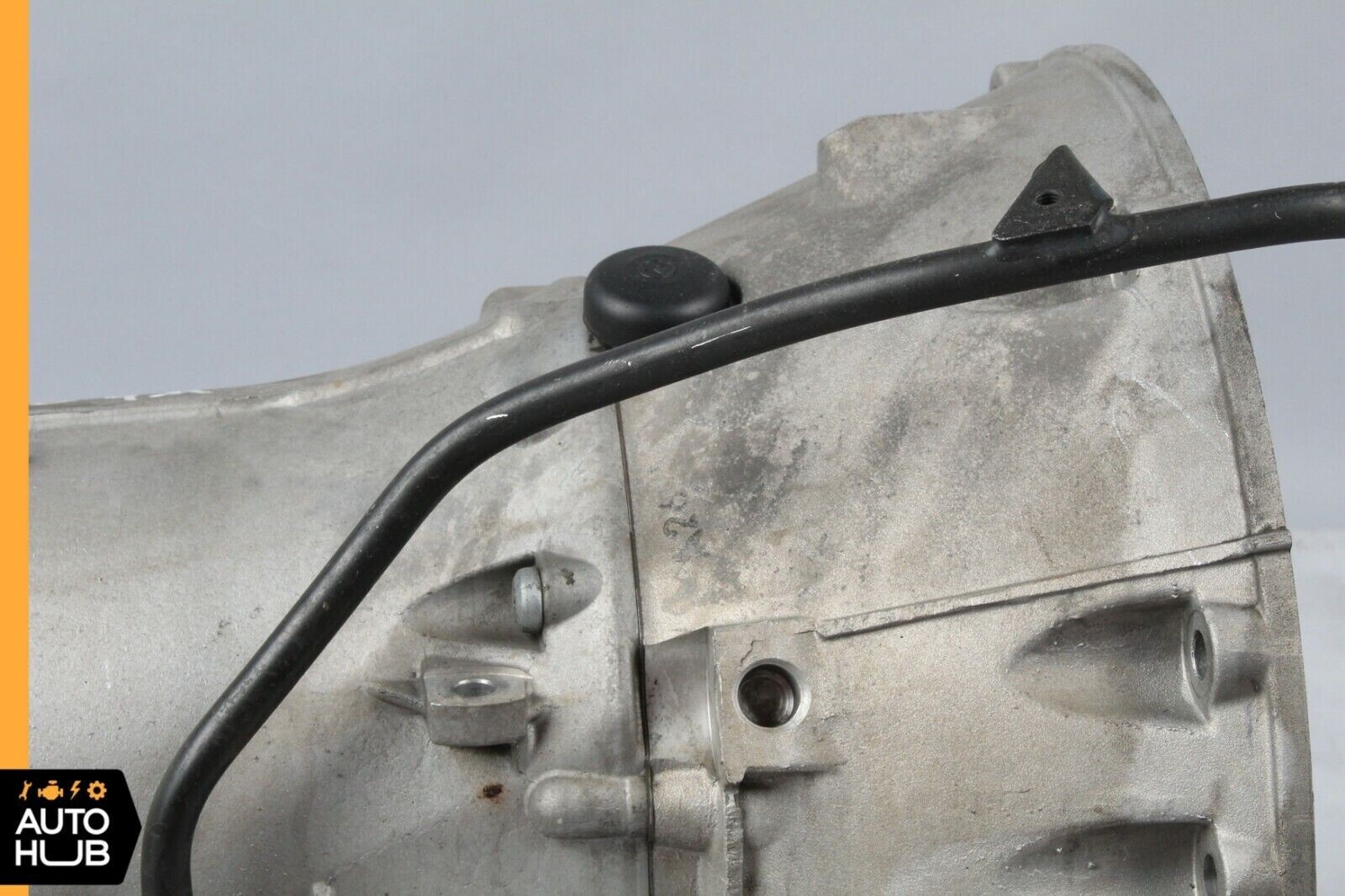 Mercedes W220 S500 4Matic 722.6 5G Automatic Transmission Assembly 722.671 OEM