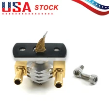 FUEL VALVE DUAL PETCOCK For YAMAHA BANSHEE RAPTOR 660 GAS TANK FEED HIGH FLOW