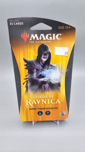 Magic the Gathering Guilds Of Ravnica 35 Card Booster Pack DimirTheme Brand