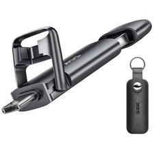 Externe SSD 2TB Zink USB-C+A Hochgeschwindigkeit stoßfest tragbar