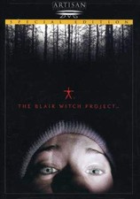 The Blair Witch Project (DVD) Heather Donahue Michael C. Williams Joshua Leonard