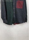 Gant Cambridge Plaid Flannel Shirt Men's Large Colorful
