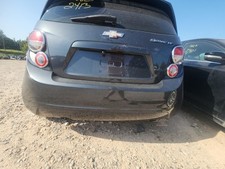 Used Deck Lid Fits 2014 Chevrolet Sonic Htbk Ls Grade A