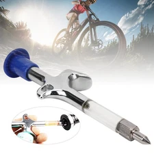 Mountain Bike Grease Gun Bearing Central Shaft 5-Way Hub Oiling Tool Lubricant
