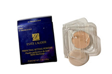 Estee Lauder Perfecting Pressed Powder 01 Translucent 0.1oz Refill NIB Small
