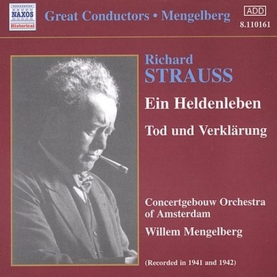 Richard Strauss: Ein Heldenleben; Tod und Verkl rung