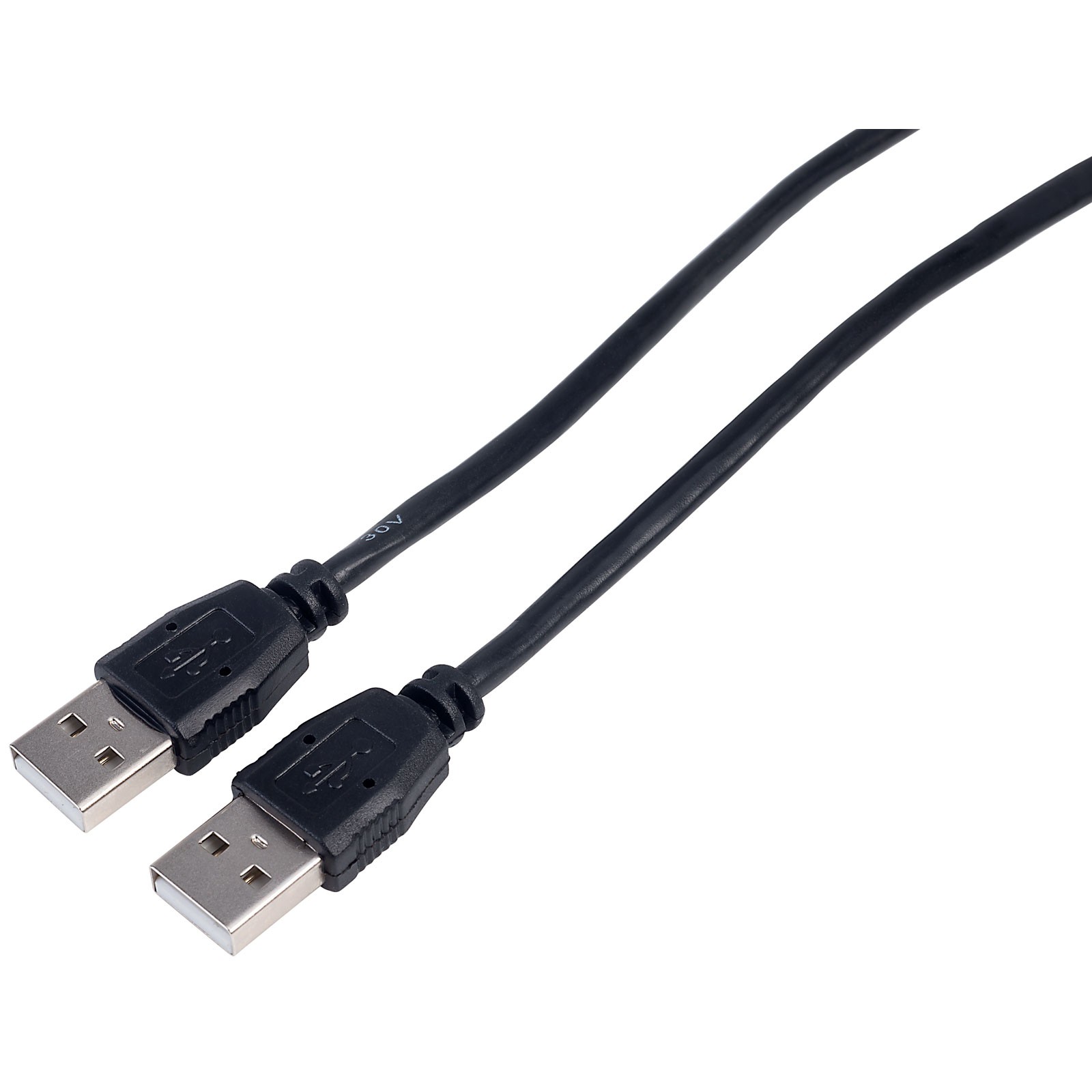 AV:Link USB 2.0 Type A Plug To Type A Plug 1.5m