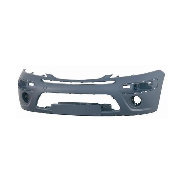 FrontstoßStange FüR Citroen C3 Von 2005 OEM 7401EC-image