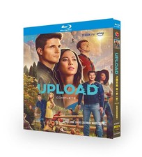 Upload Stagione 4 (2025) 2 dischi nuovo cofanetto