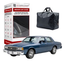 Chevrolet Caprice Car Cover Indoor Stretch Soft Lined Cover All Models