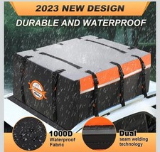 Sailnovo Car Roof Bag Cargo Carrier Bag Waterproofing 20 Cubic Feet Sailnovo Car Sailnovo Car Roof Bag Cargo Carrier Bag Waterproofing 20 Cubic Feet Sailnovo Car