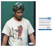 Steve Zahn ‘subUrbia’ Signed 8x10 Photo ‘Buff’ ACOA