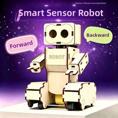 Voice Controlled Science Kit for Teens DIY Educational STEM Project with Smart