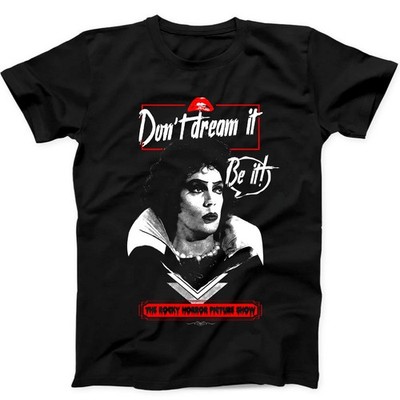 Don't Dream It Be It Rocky Horror Picture Show T-Shirt 495
