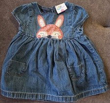 Topomini Jeanskleid 68 Hasi Top Zustand