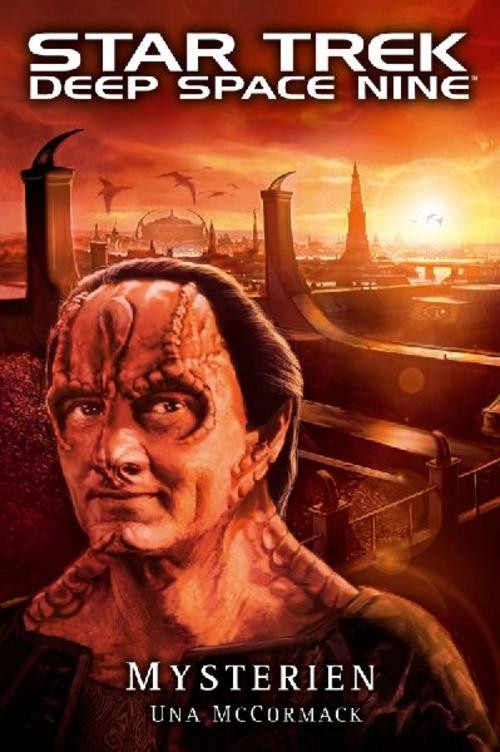 Star Trek - Deep Space Nine Una Mccormack