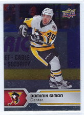 2017-18 Upper Deck AHL #150 Dominik Simon silver