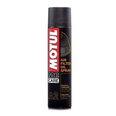 Motul Air Filter Oil Spray Air Filter Oil Spray - 0.4 Ltr.