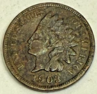 1903 Philadelphia Mint Indian Head Cent
