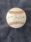 KONNOR GRIFFIN SIGNED AUTOGRAPHED FULL NAME KONNOR THOMAS GRIFFIN BASEBALL MLB