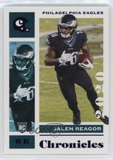 2020 Panini Chronicles Blue 71/99 Jalen Reagor #77 01zv
