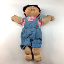 Cabbage Patch Kid Boy Doll Vintage Coleco 198...