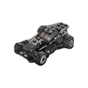 LEGO Lunchbox Lego Brick Design, LEGO 30446 Batmobile, 30350 Jackhammer 3 Pc Set