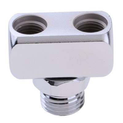 Scuba Tauchen Splitter Schlauch Regler 1 Zu 2 LP Gewinde Adapter AD30